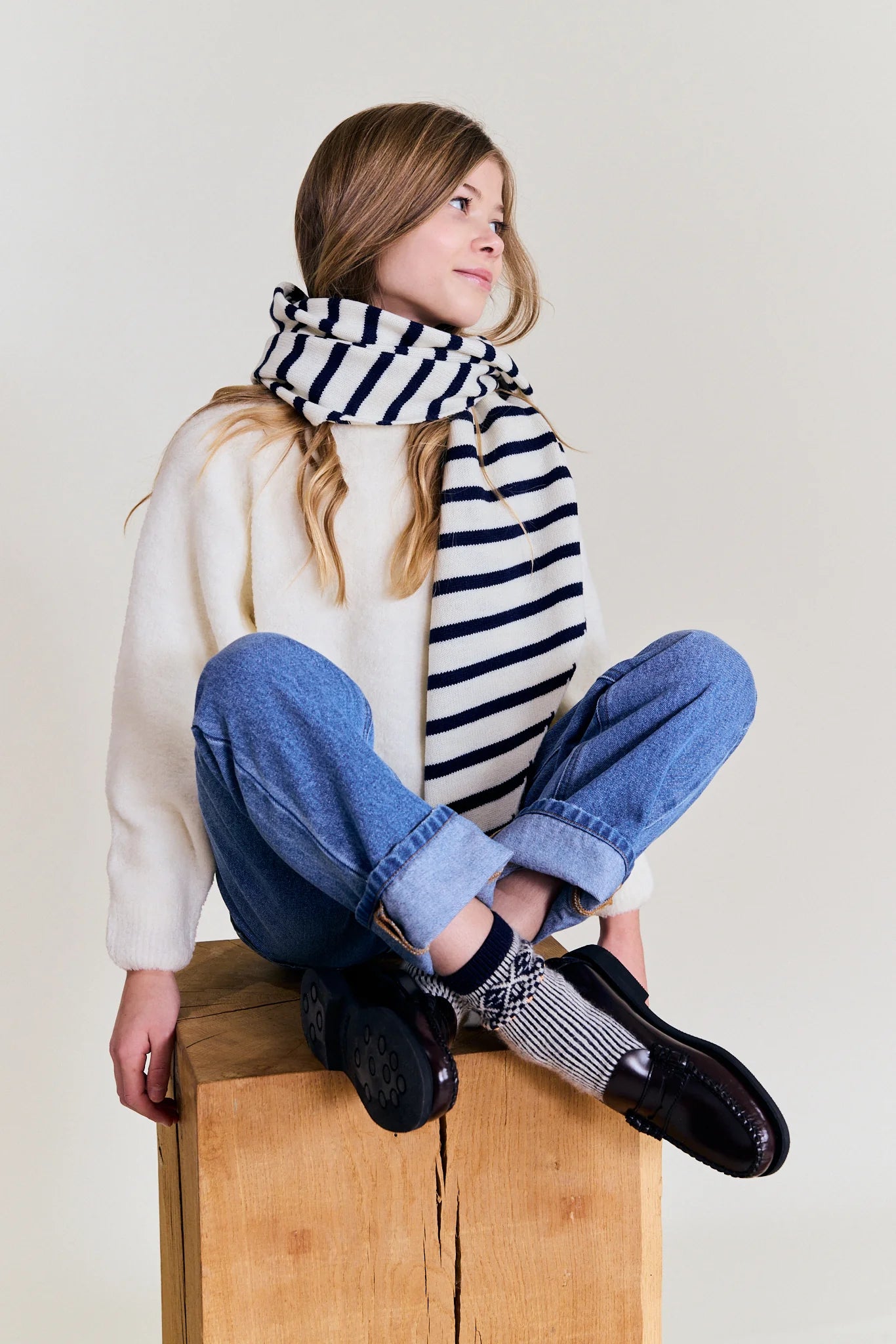 AO76 PONGO SCARF
