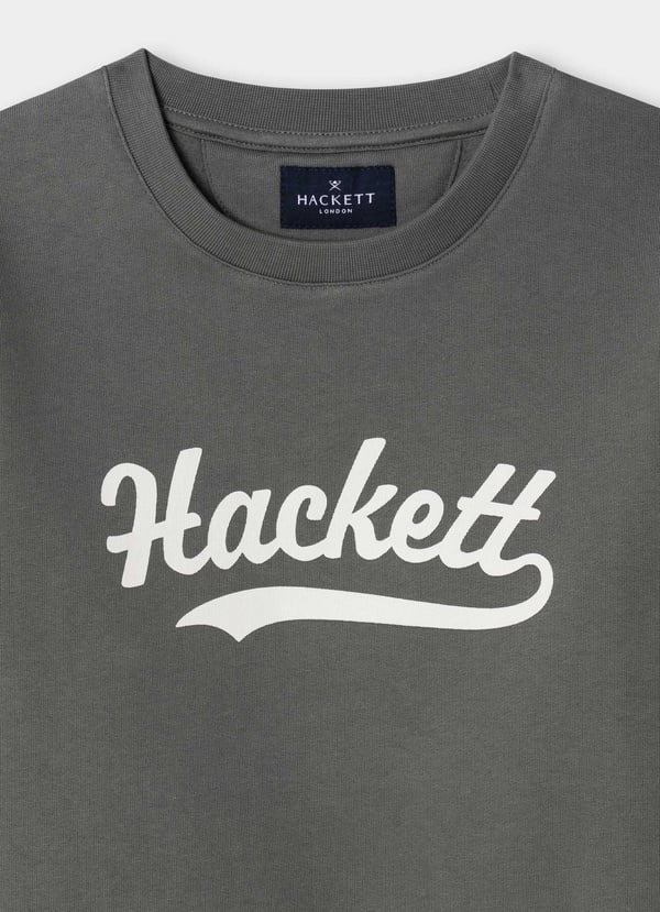 HACKETT LOGO CREW
