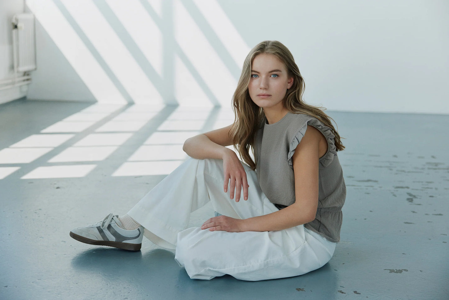 SOFIE SCHNOOR ATHENASY TROUSERS
