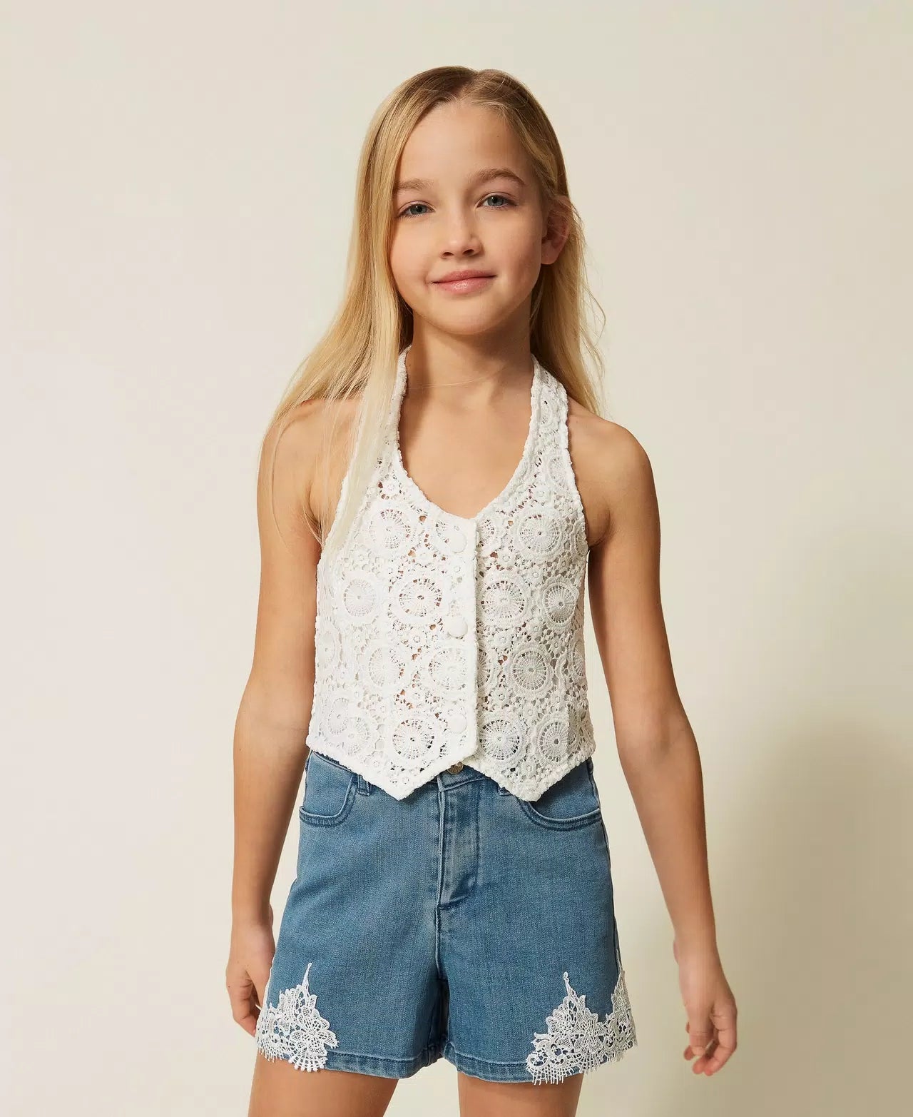 TWINSET TOP KANT