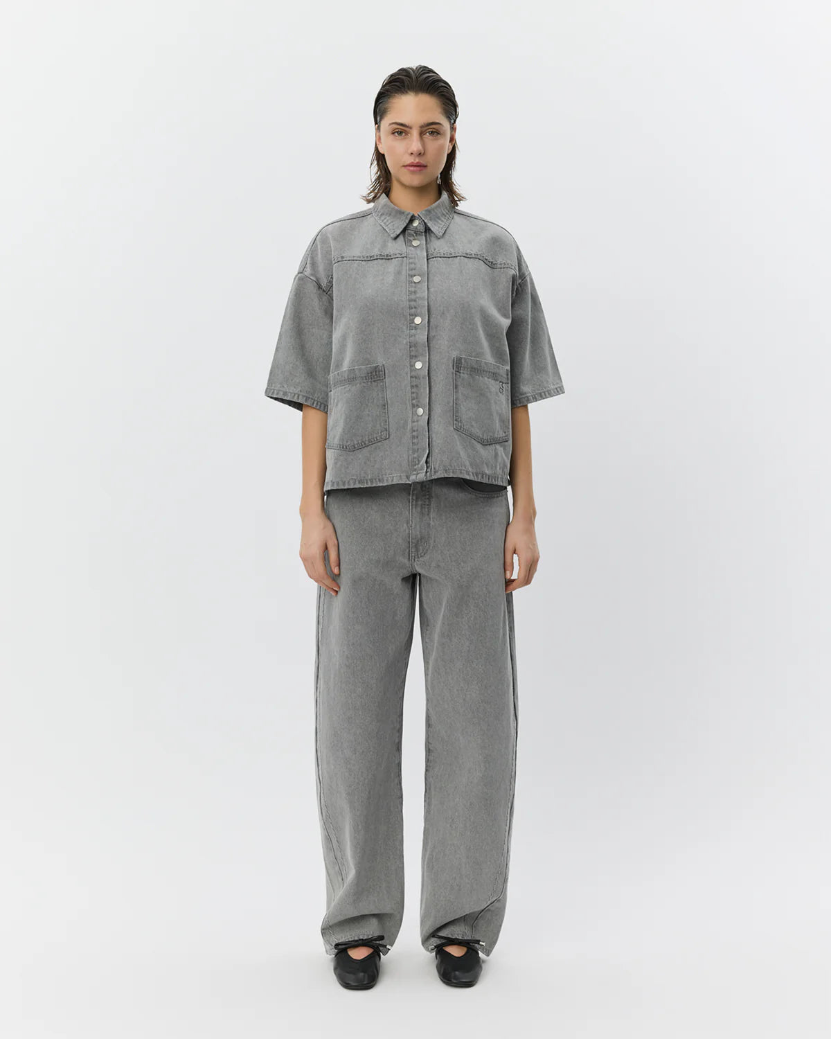 SOFIE SCHNOOR WOMEN VALENCIASW TAPERED JEANS