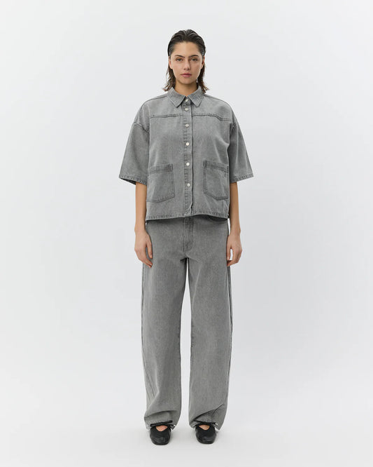 SOFIE SCHNOOR WOMEN VALENCIASW TAPERED JEANS