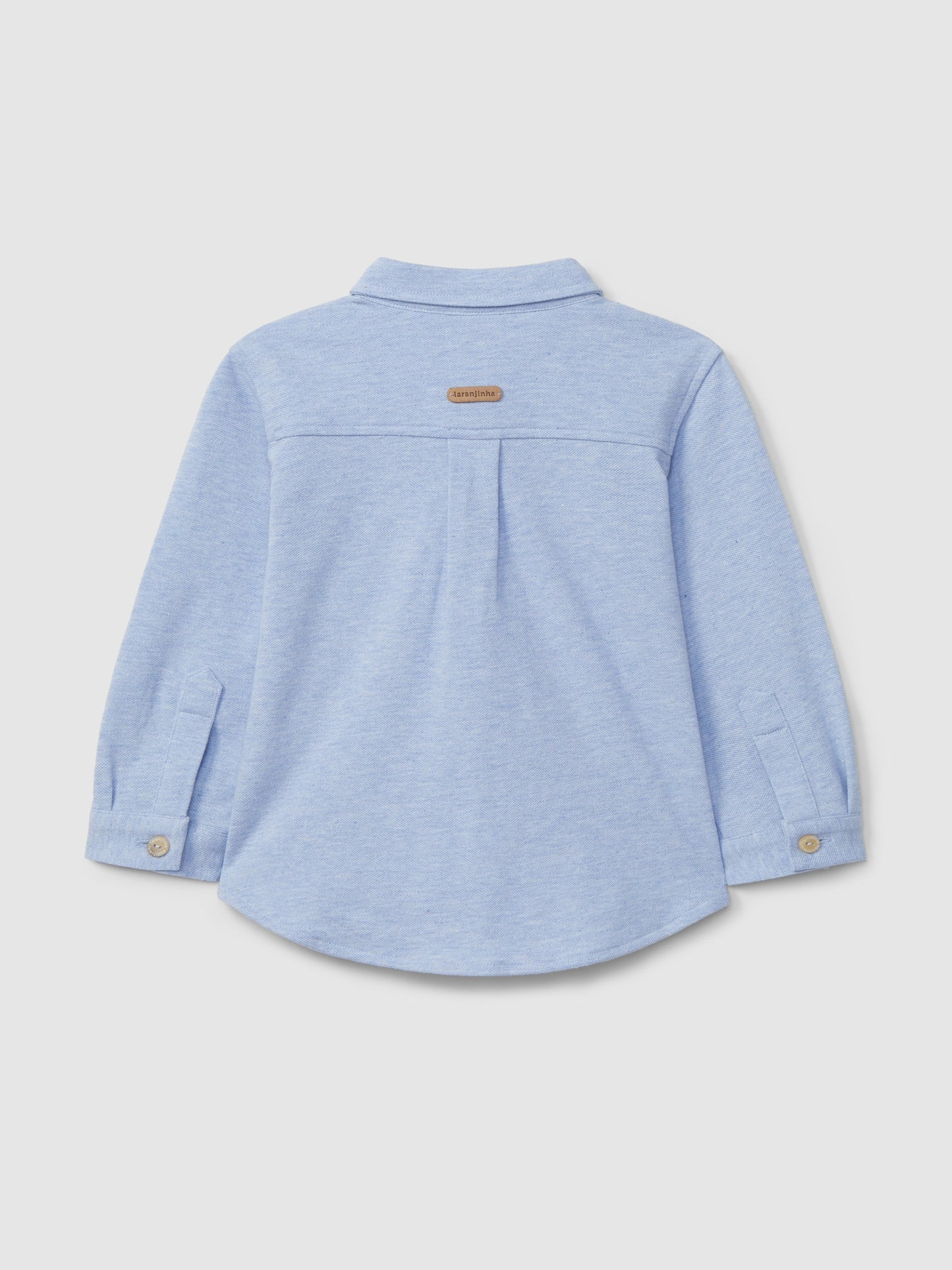 LARANJINHA PIQUÉ SHIRT