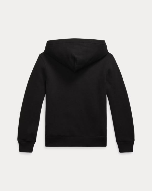 RALPH LAUREN FLEECE HOODIE BASIC