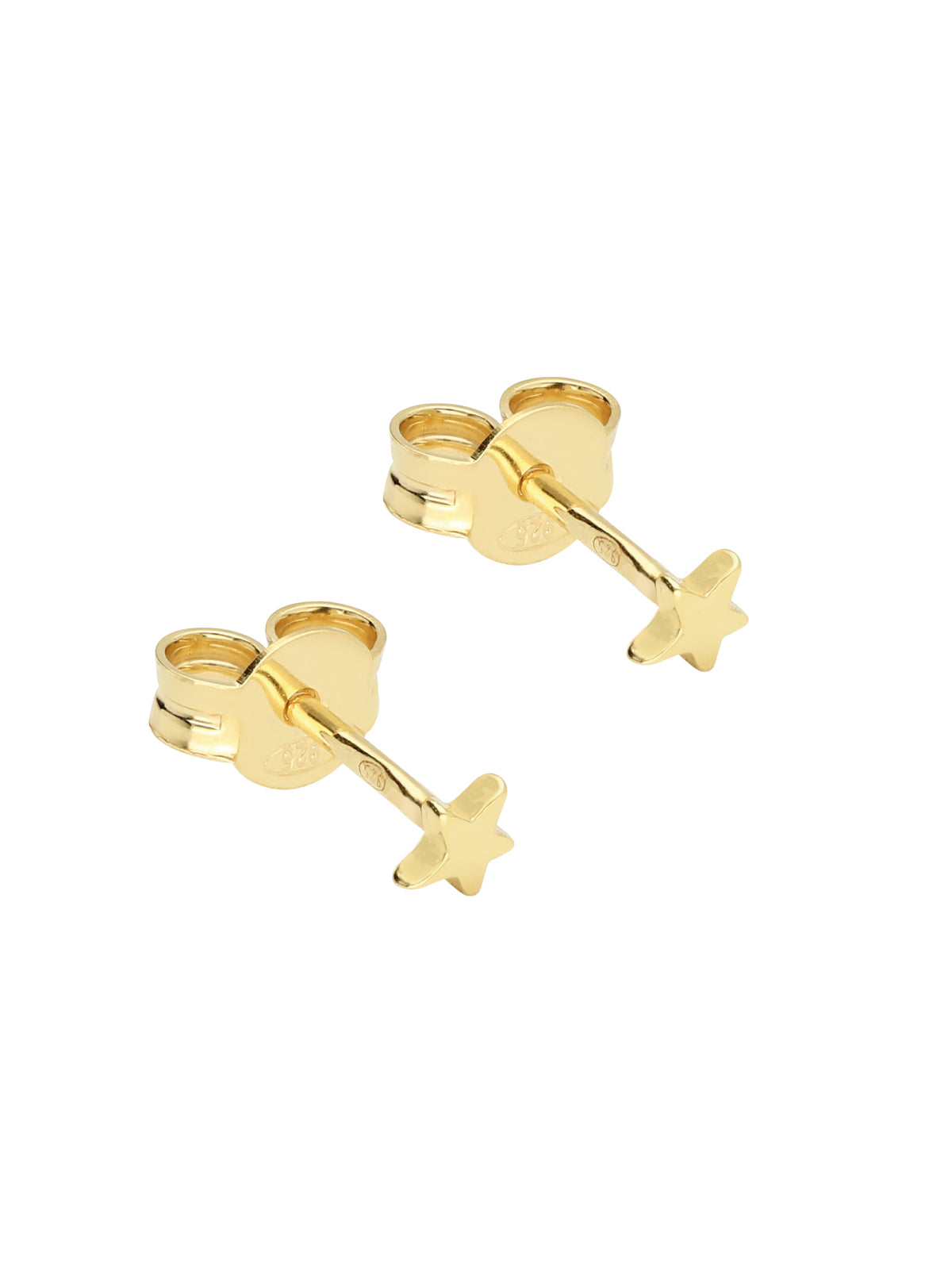 SELVA SAUVAGE MINI STAR STUDS