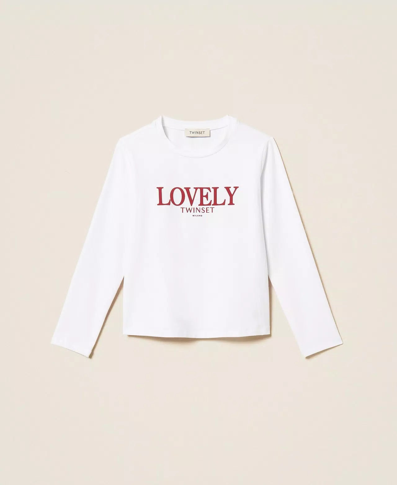 TWINSET T SHIRT LOVELY