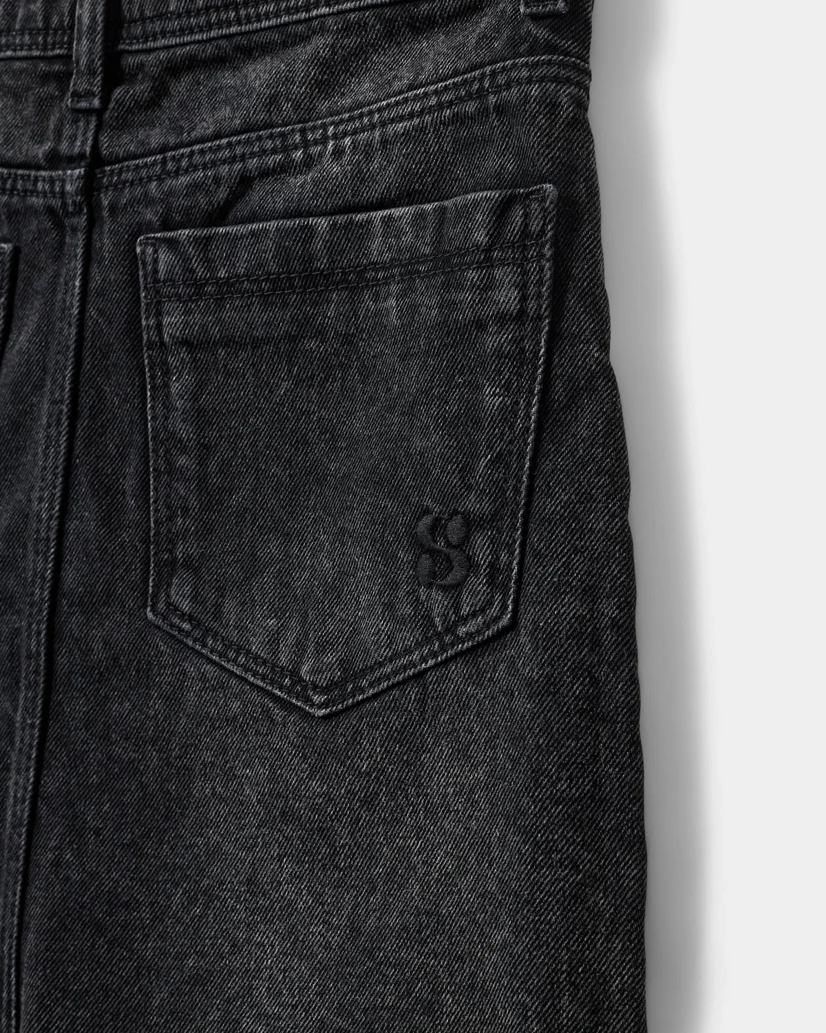 SOFIE SCHNOOR INDIGO SKIRT