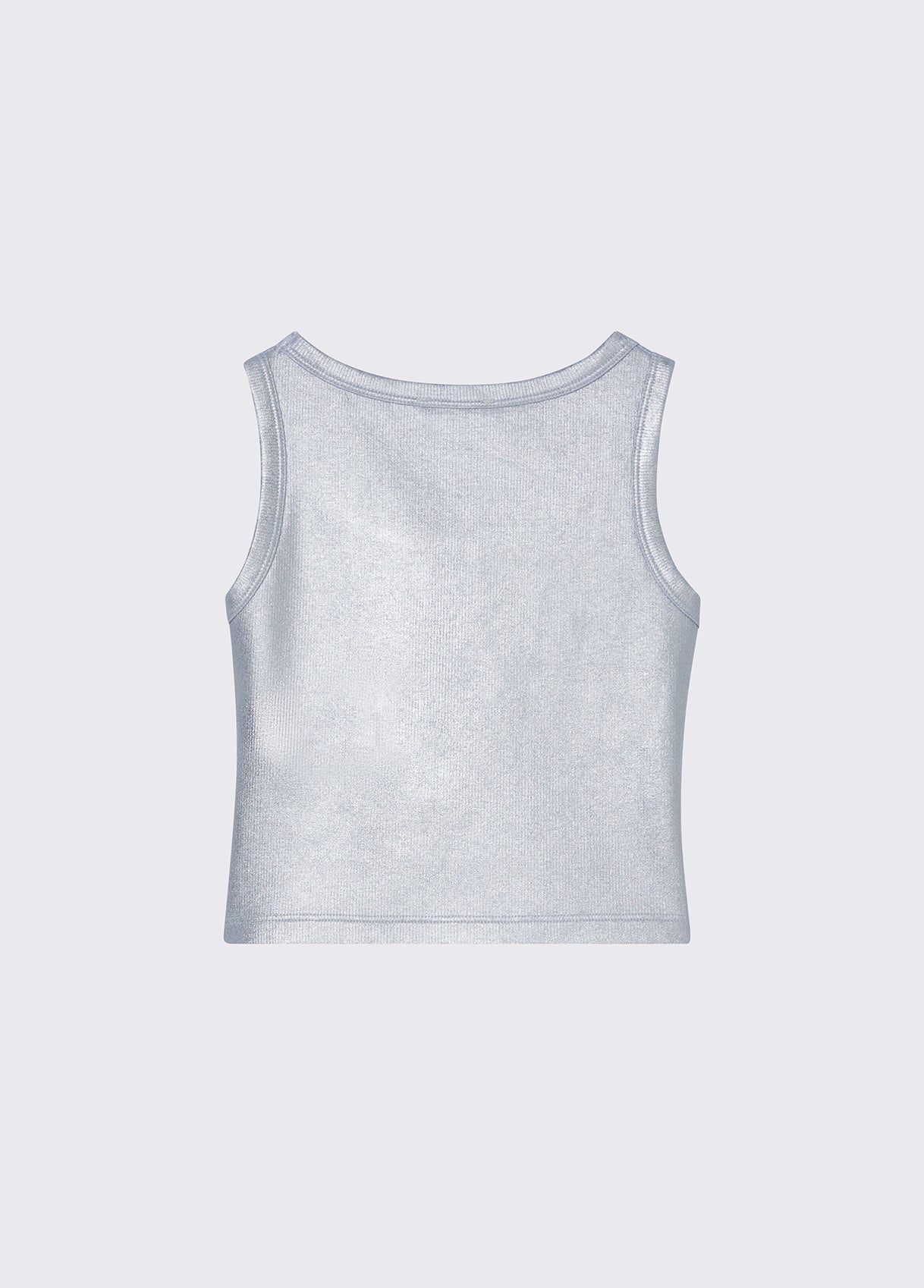 LIU JO LAMINATED TOP