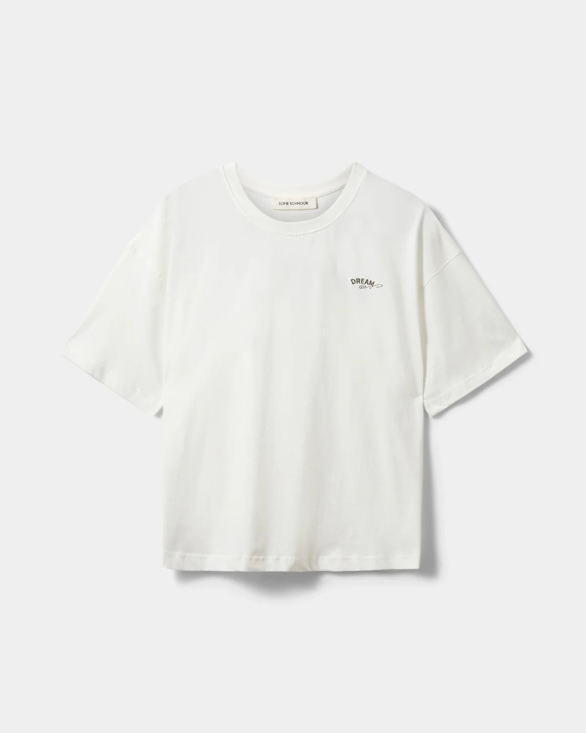 SOFIE SCHNOOR WOMEN VERASW BOXY T-SHIRT