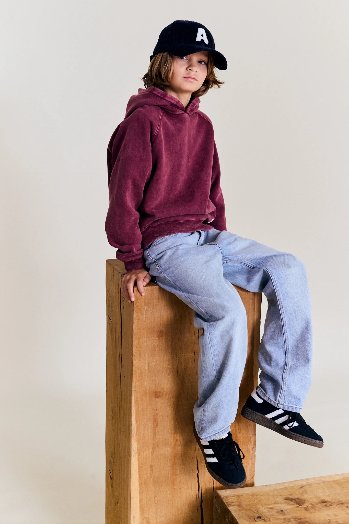 AO76 FINN JEANS