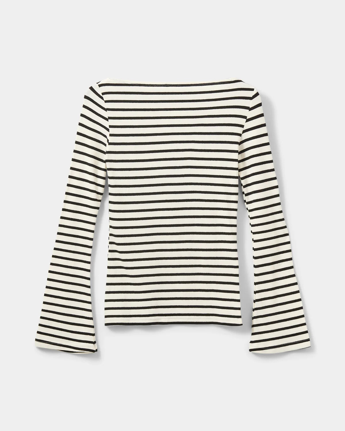 SOFIE SCHNOOR WOMEN CECESW BOATNECK LONGSLEEVE T-SHIRT