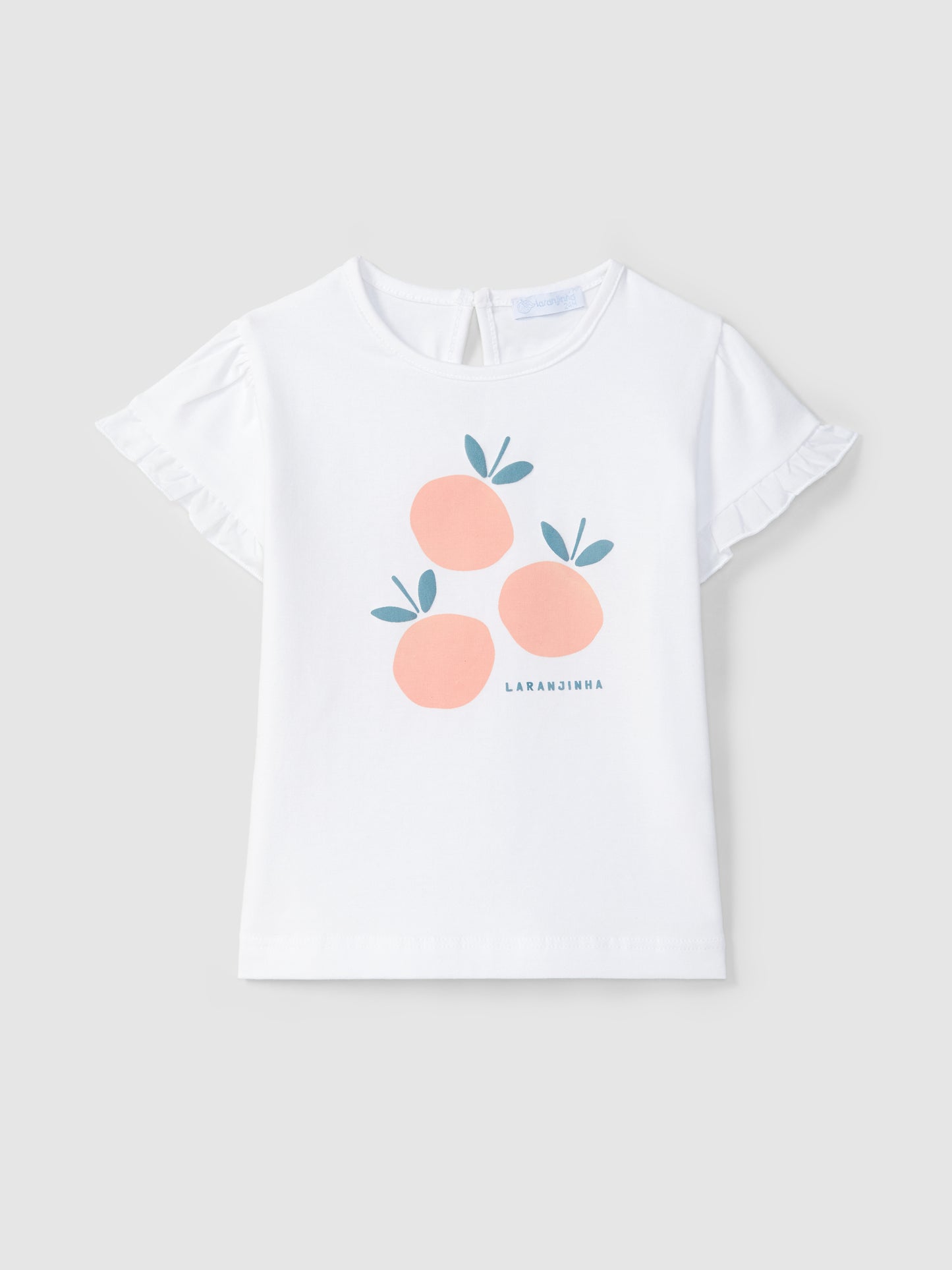 LARANJINHA ORANGE TEE