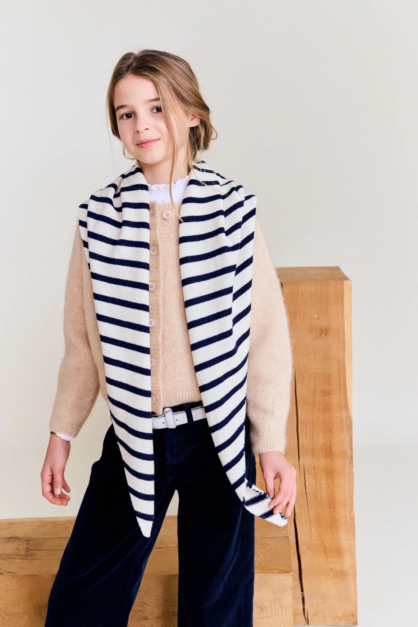AO76 PONGO SCARF