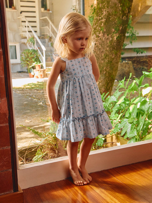 LARANJINHA VESTIDO