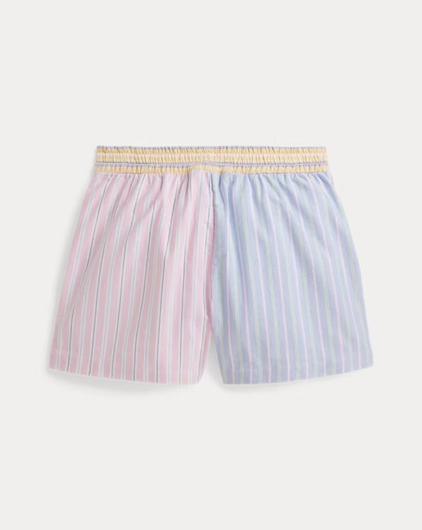 RALPH LAUREN OXFORD FUN SHORT