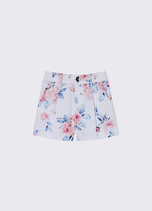 LIU JO SHORT FLOWERS