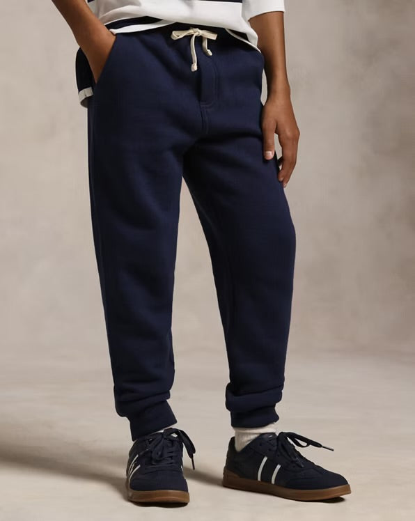 RALPH LAUREN FLEECE JOGGINSBROEK