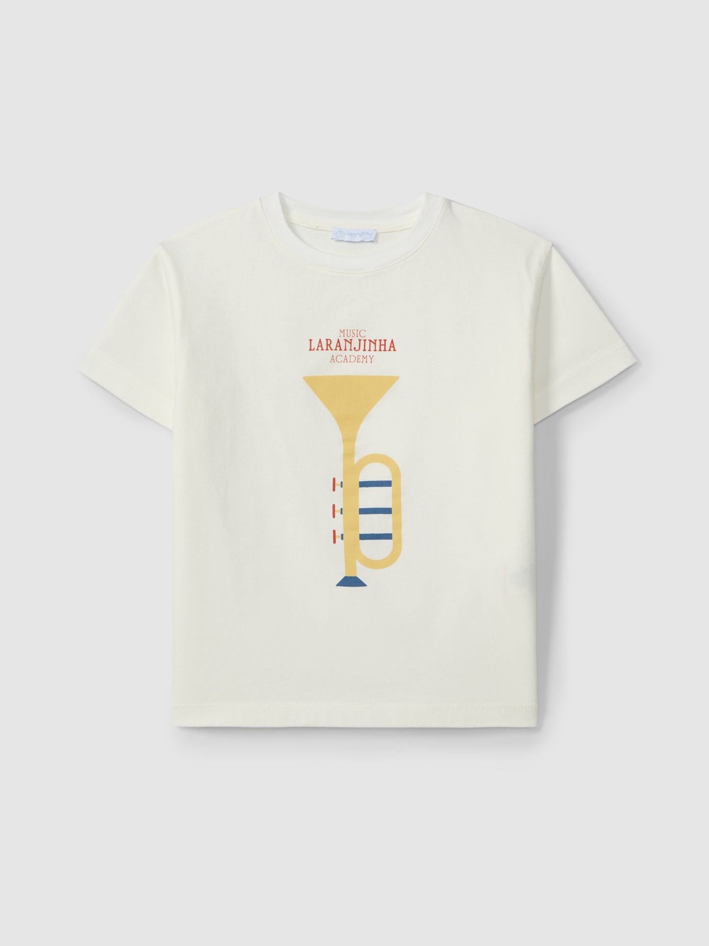 LARANJINHA T-SHIRT MUSIC ACADEMY