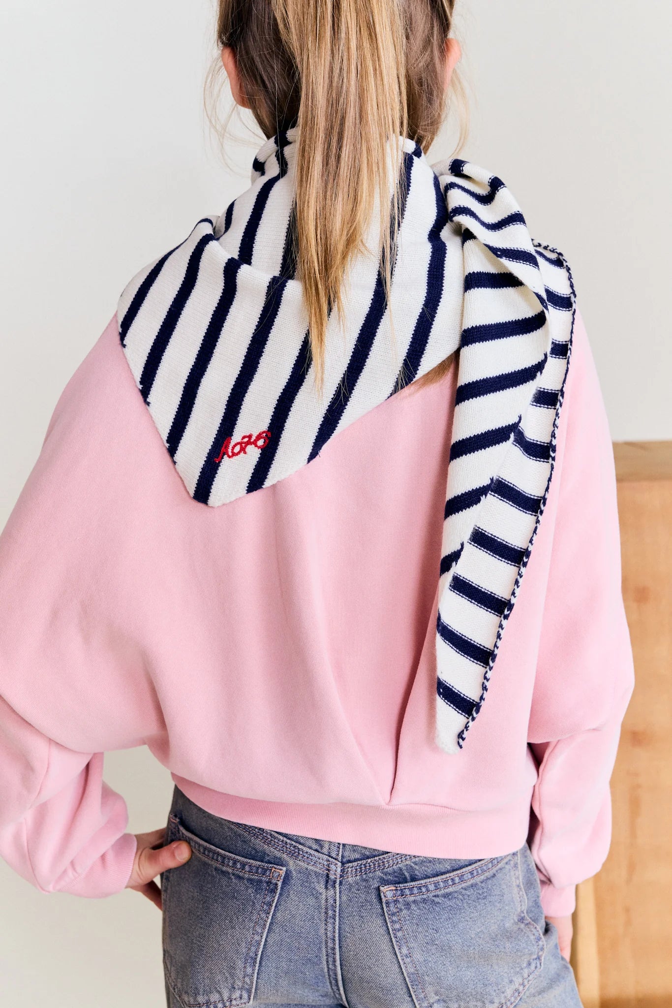 AO76 PONGO SCARF