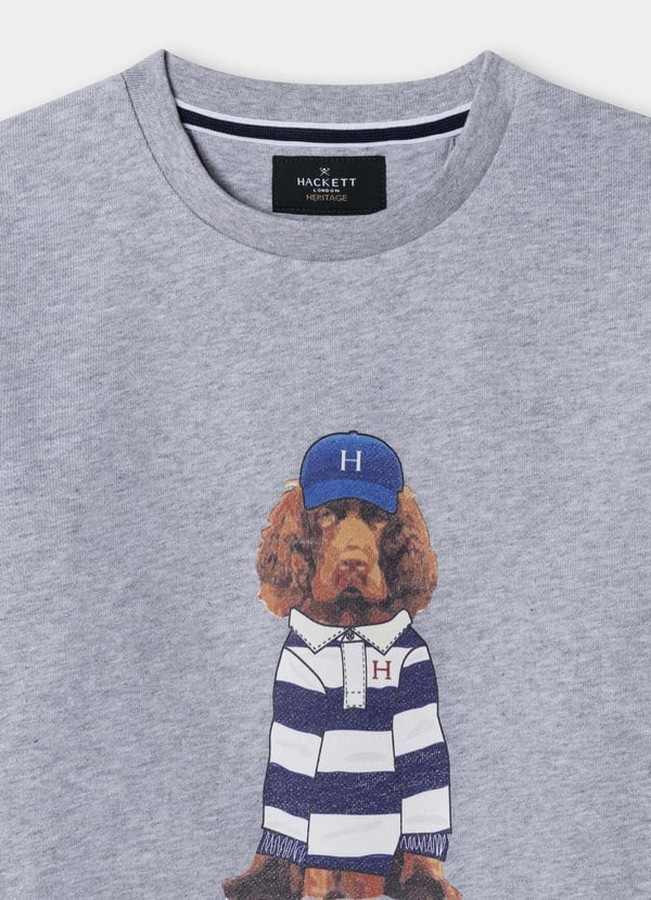 HACKETT HERITAGE HACKETT CREW