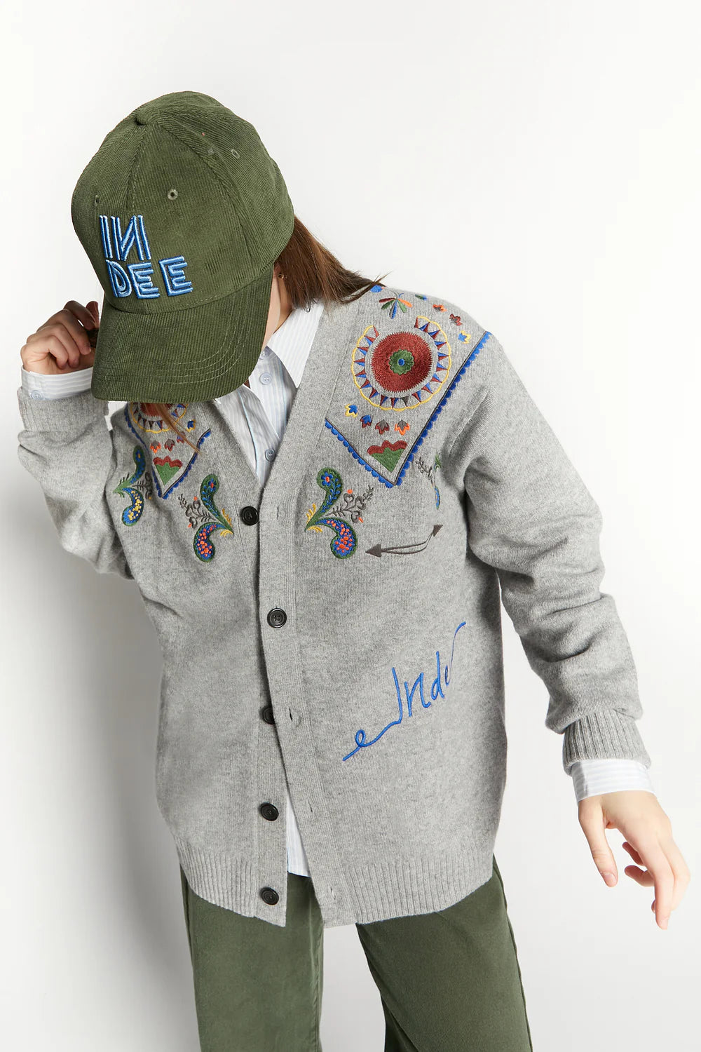 INDEE WOK BASEBALL CAP
