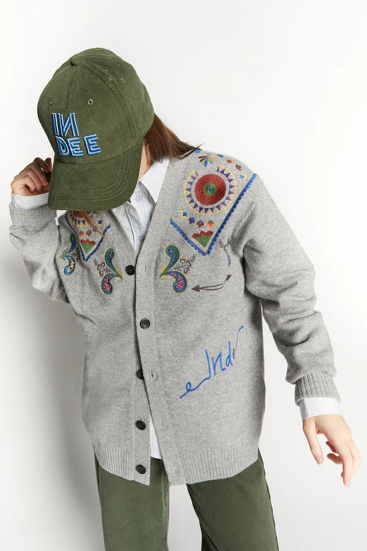 INDEE WOK BASEBALL CAP