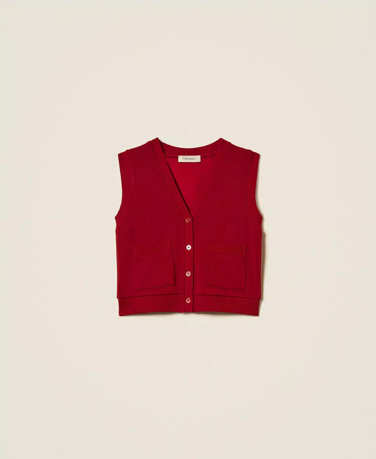 TWINSET GILET