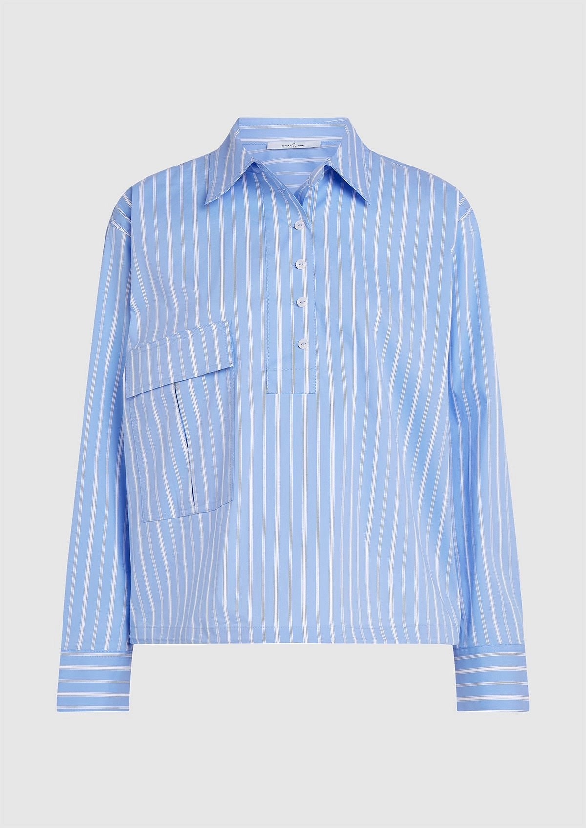 CIRCLE OF TRUST AYA BLOUSE