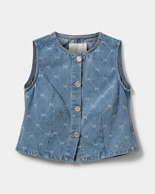 SOFIE SCHNOOR CARLA VEST
