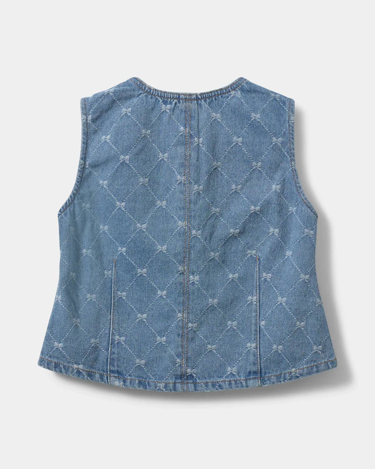 SOFIE SCHNOOR CARLA VEST