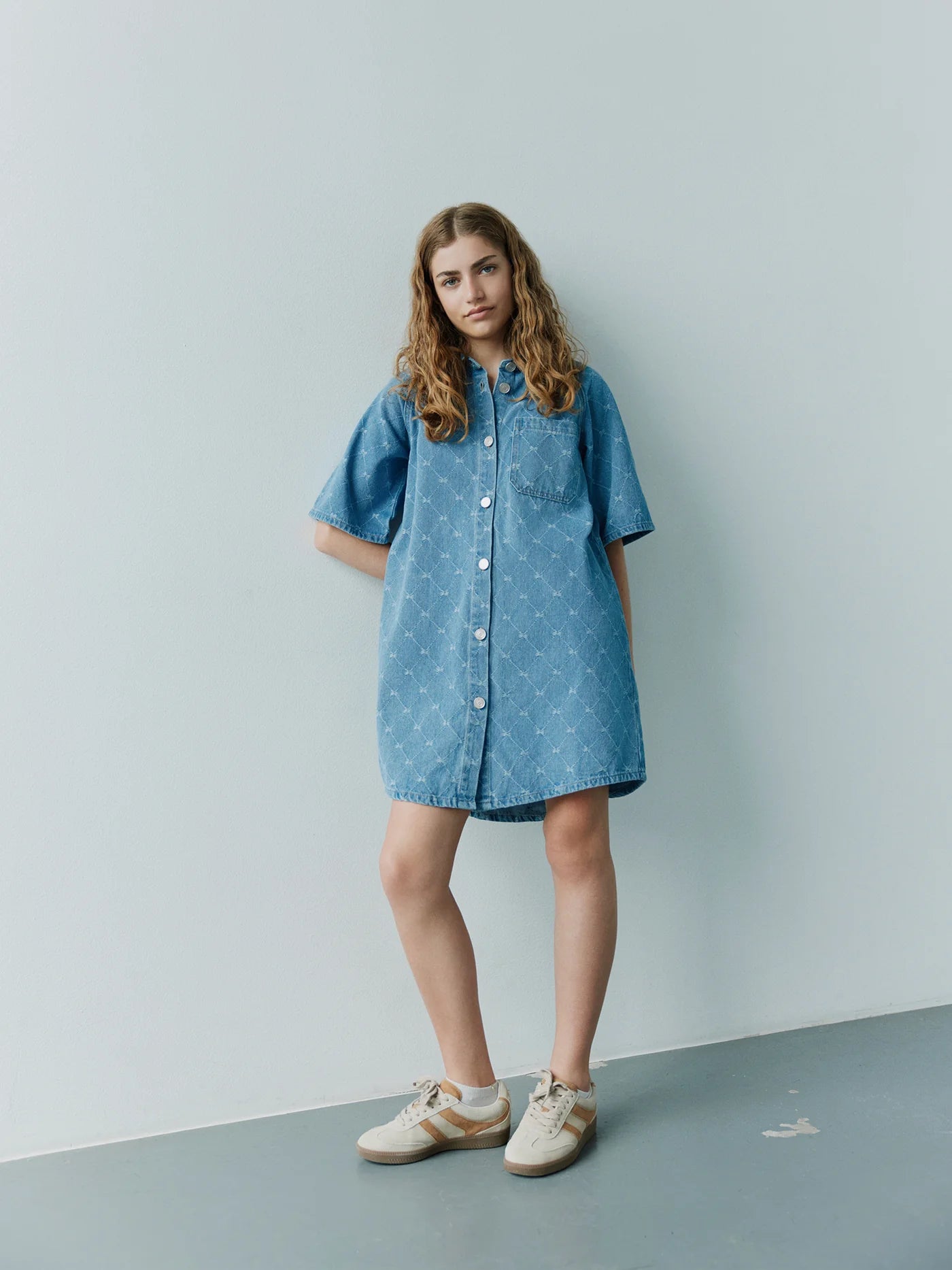SOFIE SCHNOOR MAYA DRESS
