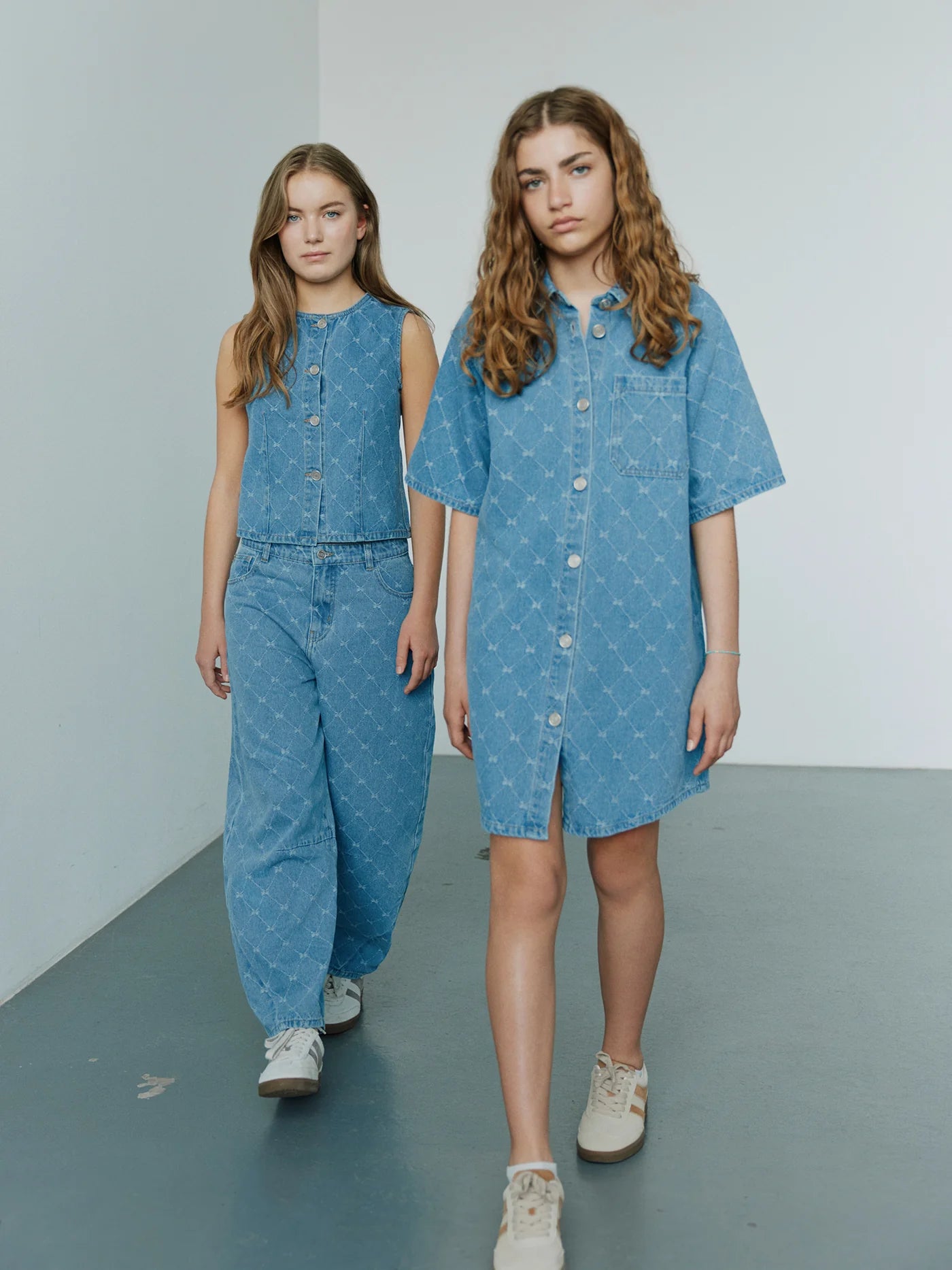 SOFIE SCHNOOR MAYA DRESS