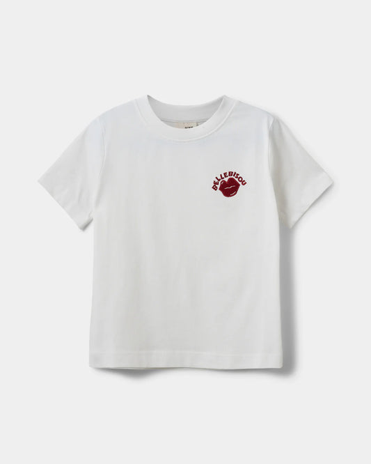 SOFIE SCHNOOR LUNA  T-SHIRT