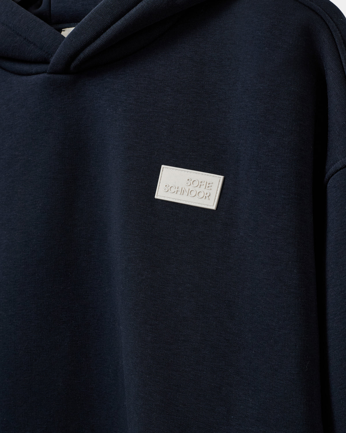 SOFIE SCHNOOR WOMEN BASIK HOODIE