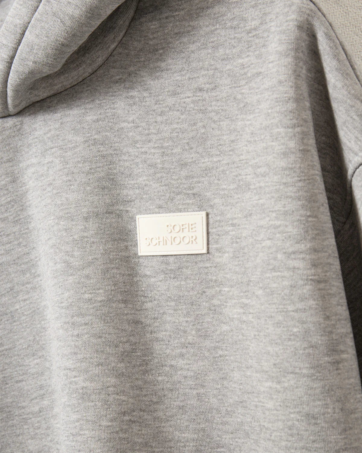 SOFIE SCHNOOR WOMEN BASIK HOODIE