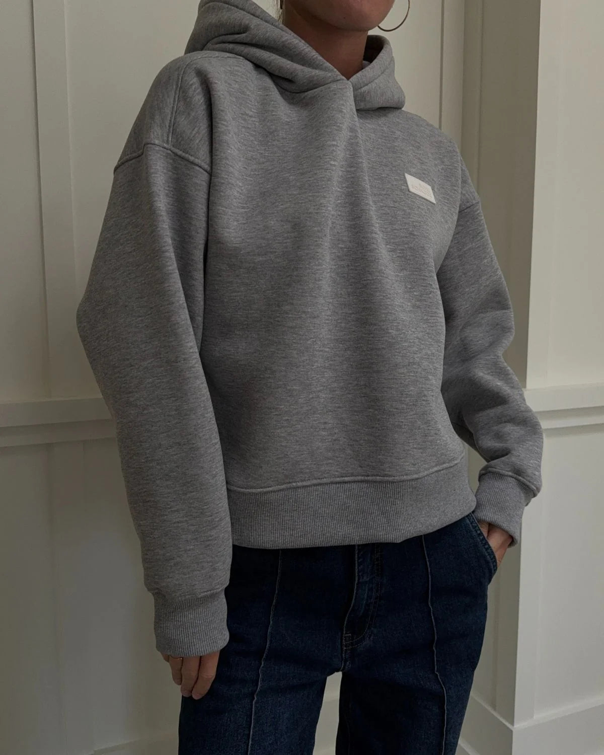 SOFIE SCHNOOR WOMEN BASIK HOODIE