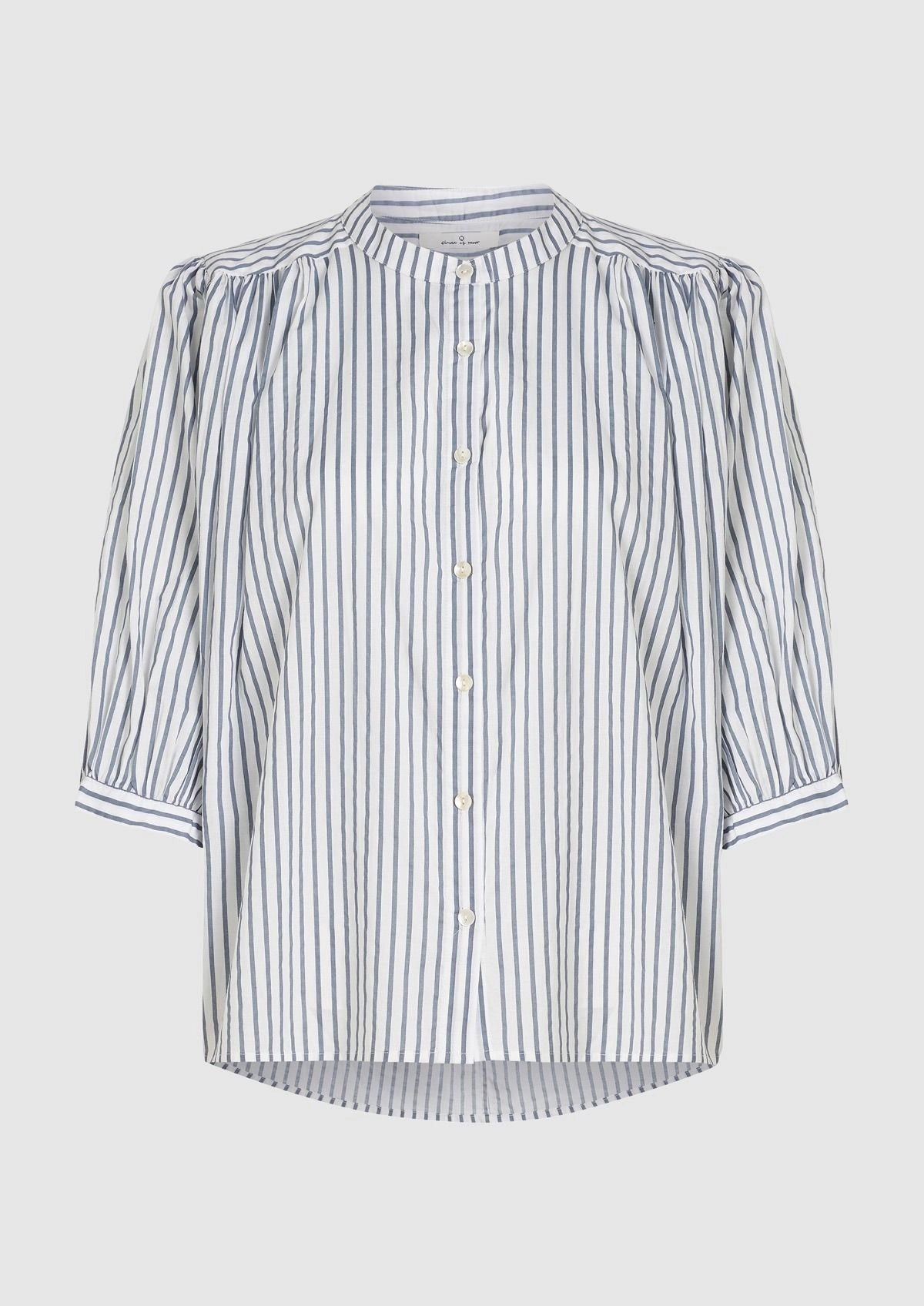 CIRCLE OF TRUST BRITT BLOUSE