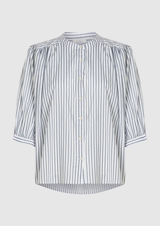 CIRCLE OF TRUST BRITT BLOUSE