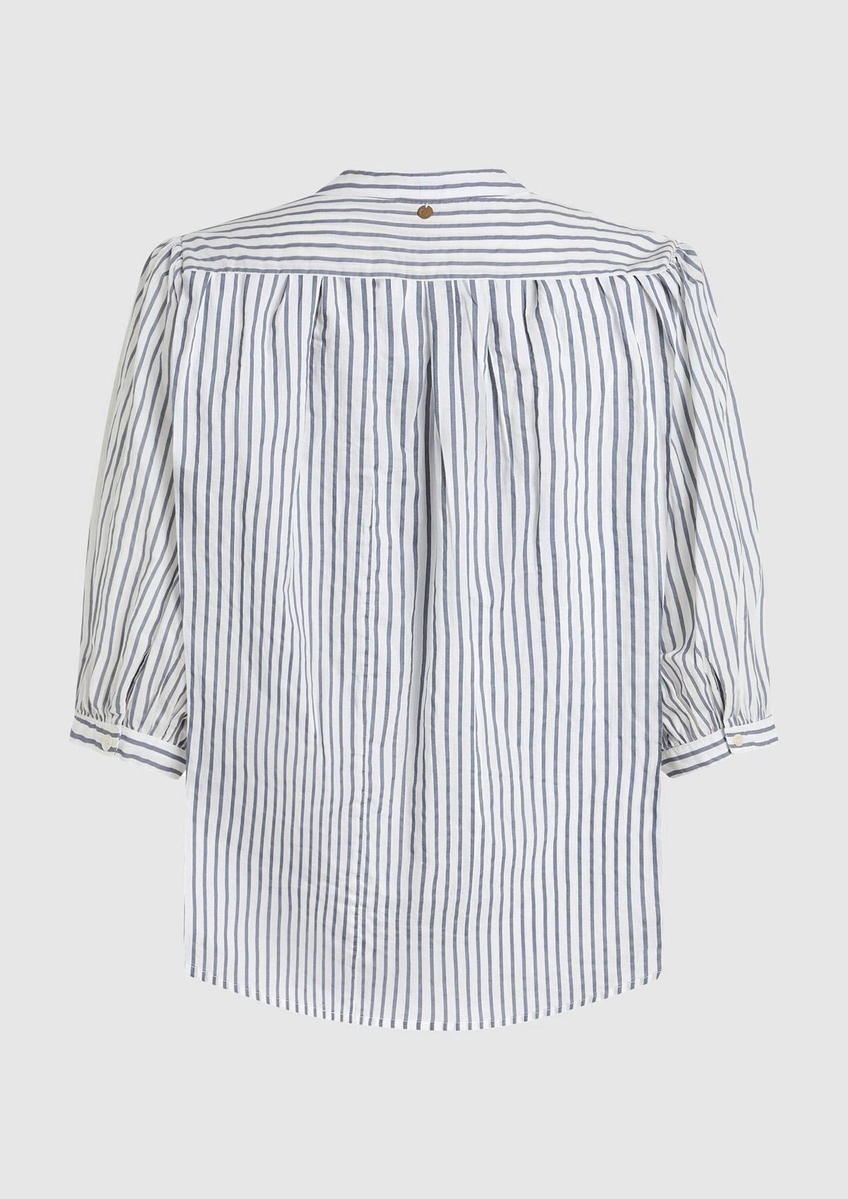 CIRCLE OF TRUST BRITT BLOUSE