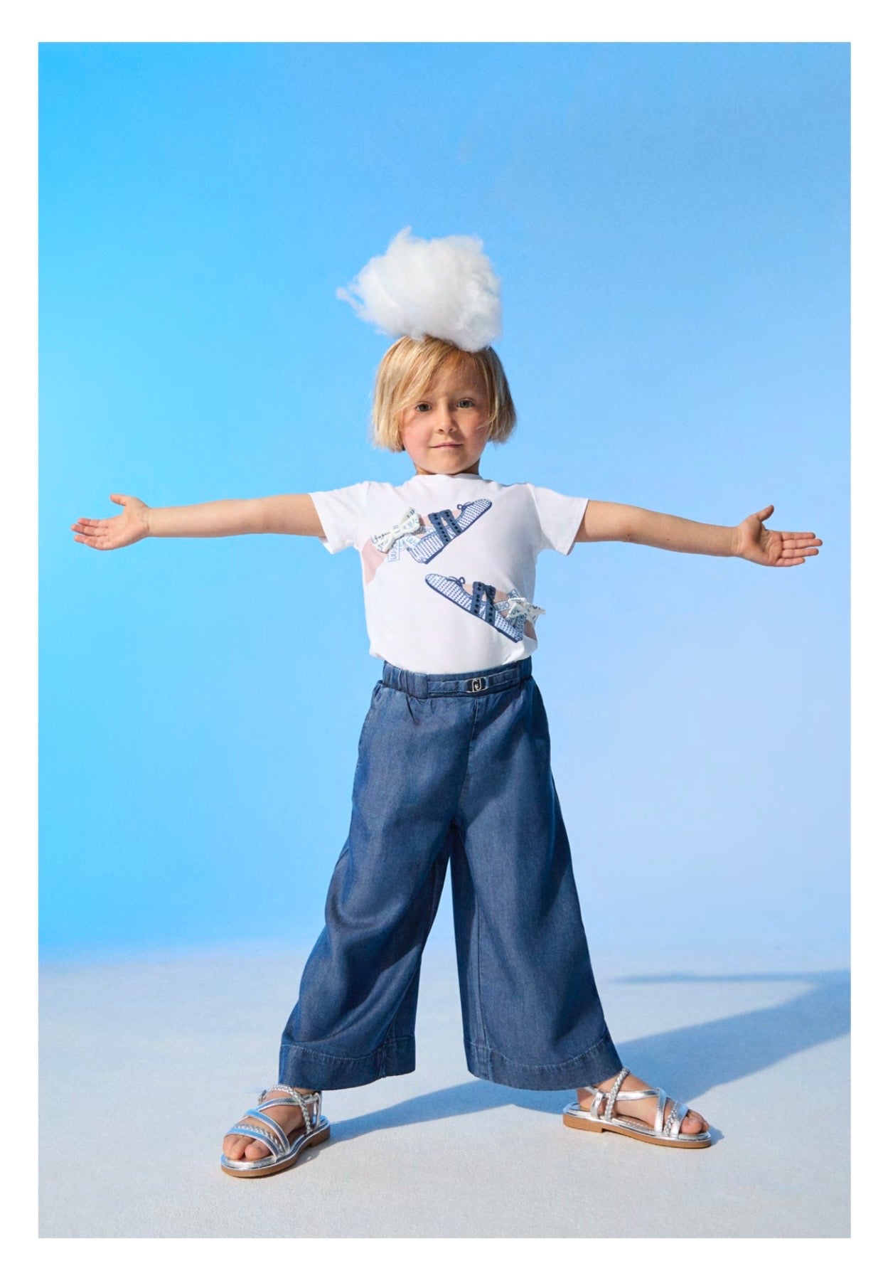 LIU JO TSHIRT SHOES