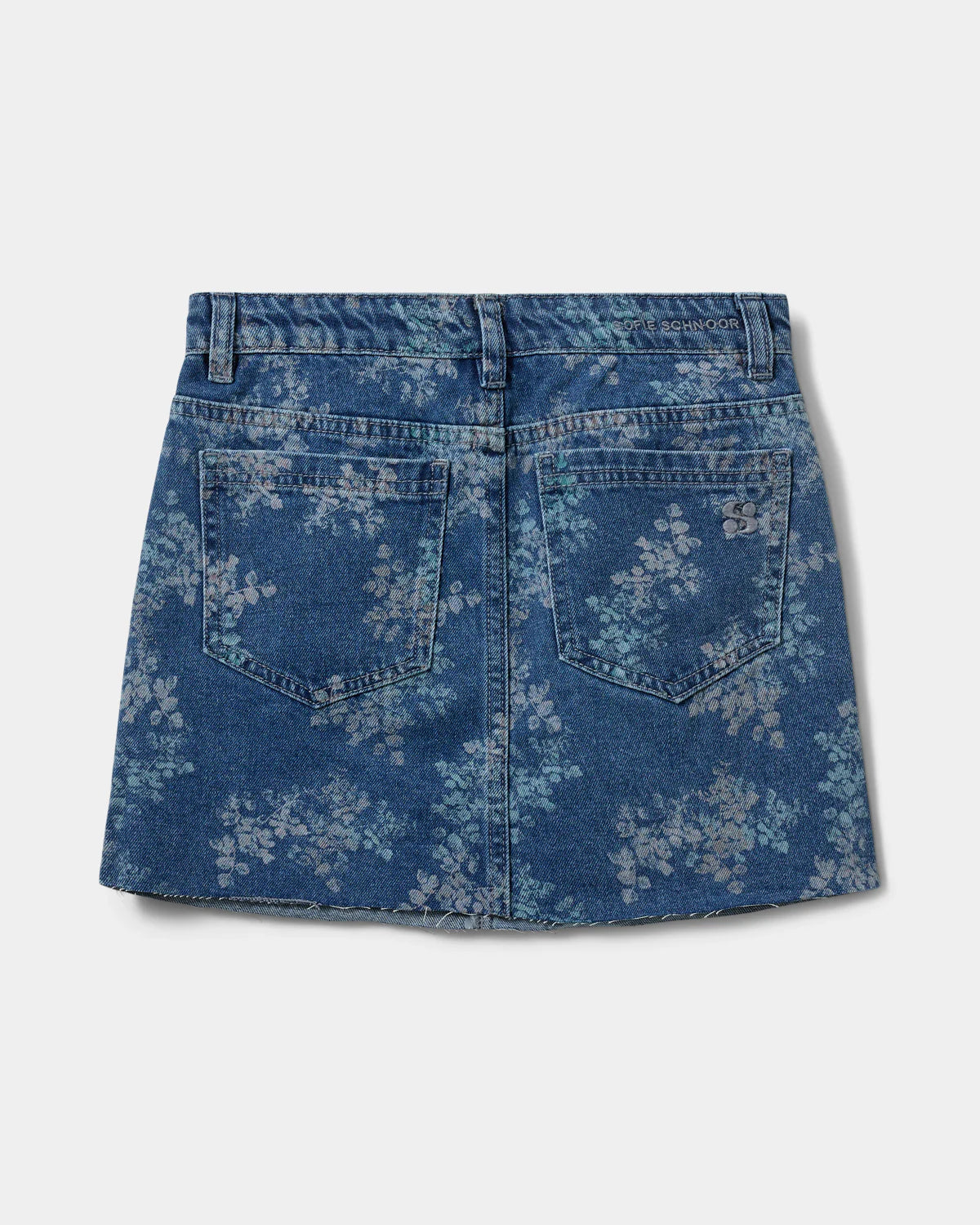 SOFIE SCHNOOR CALLYSY SKIRT