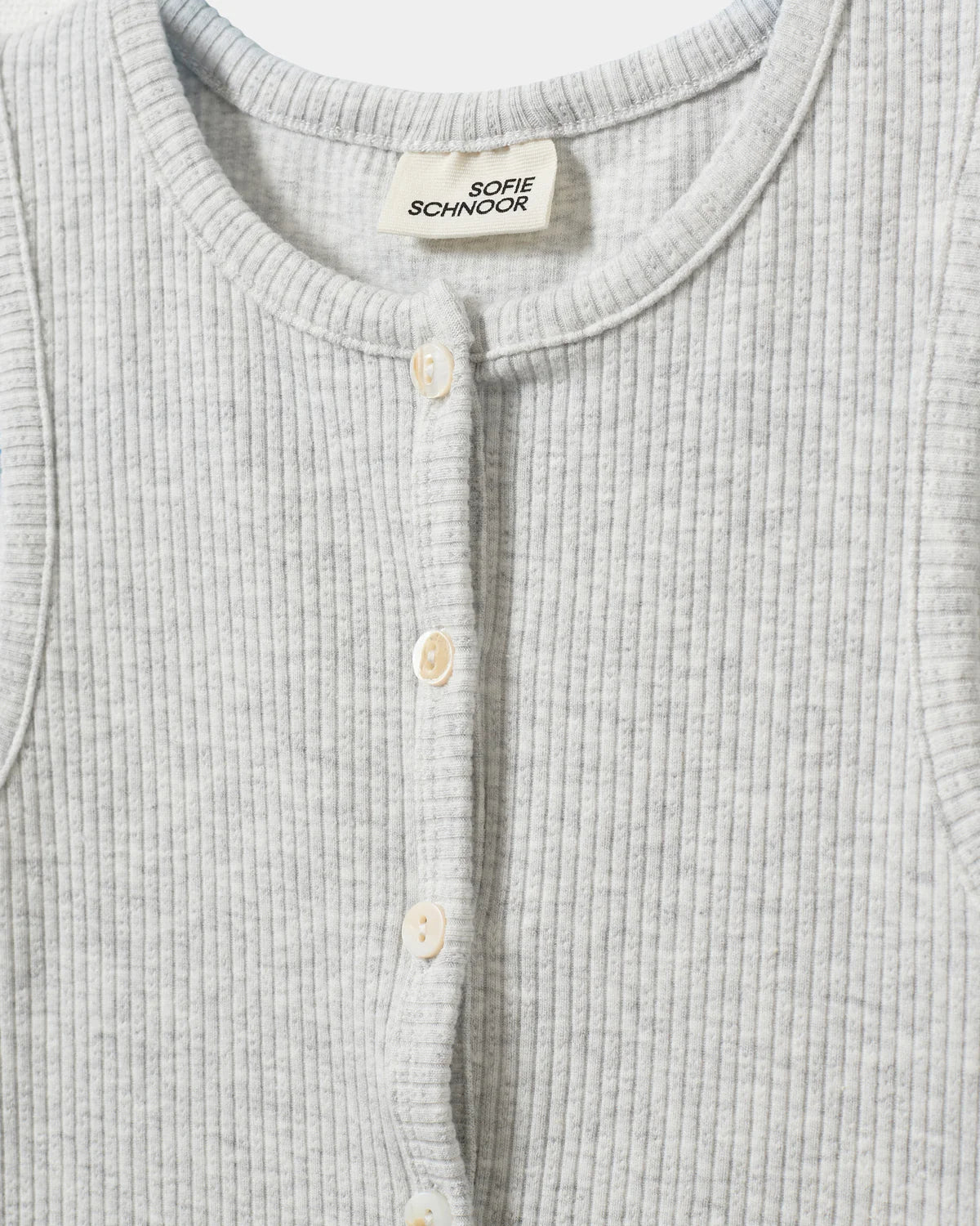 SOFIE SCHNOOR TAMILIASY TOP