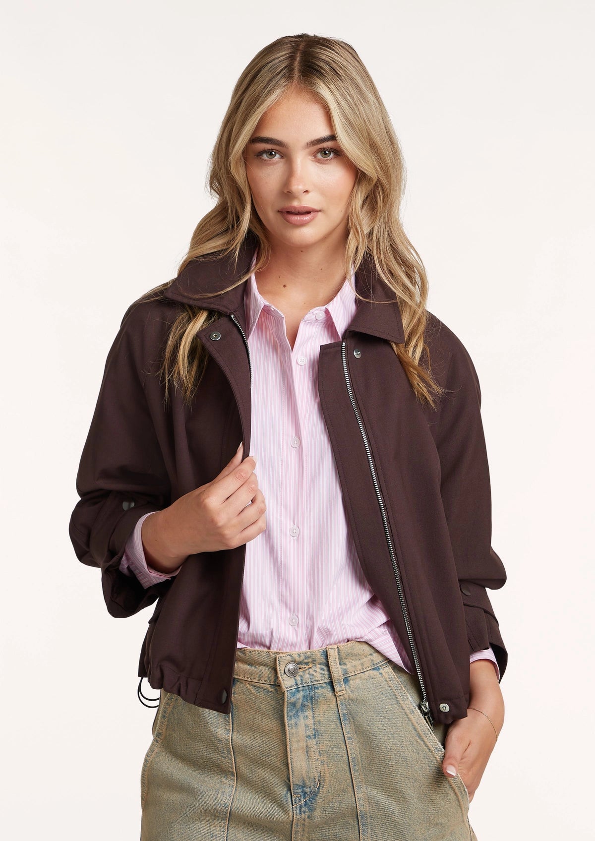 CIRCLE OF TRUST DEAN JACKET
