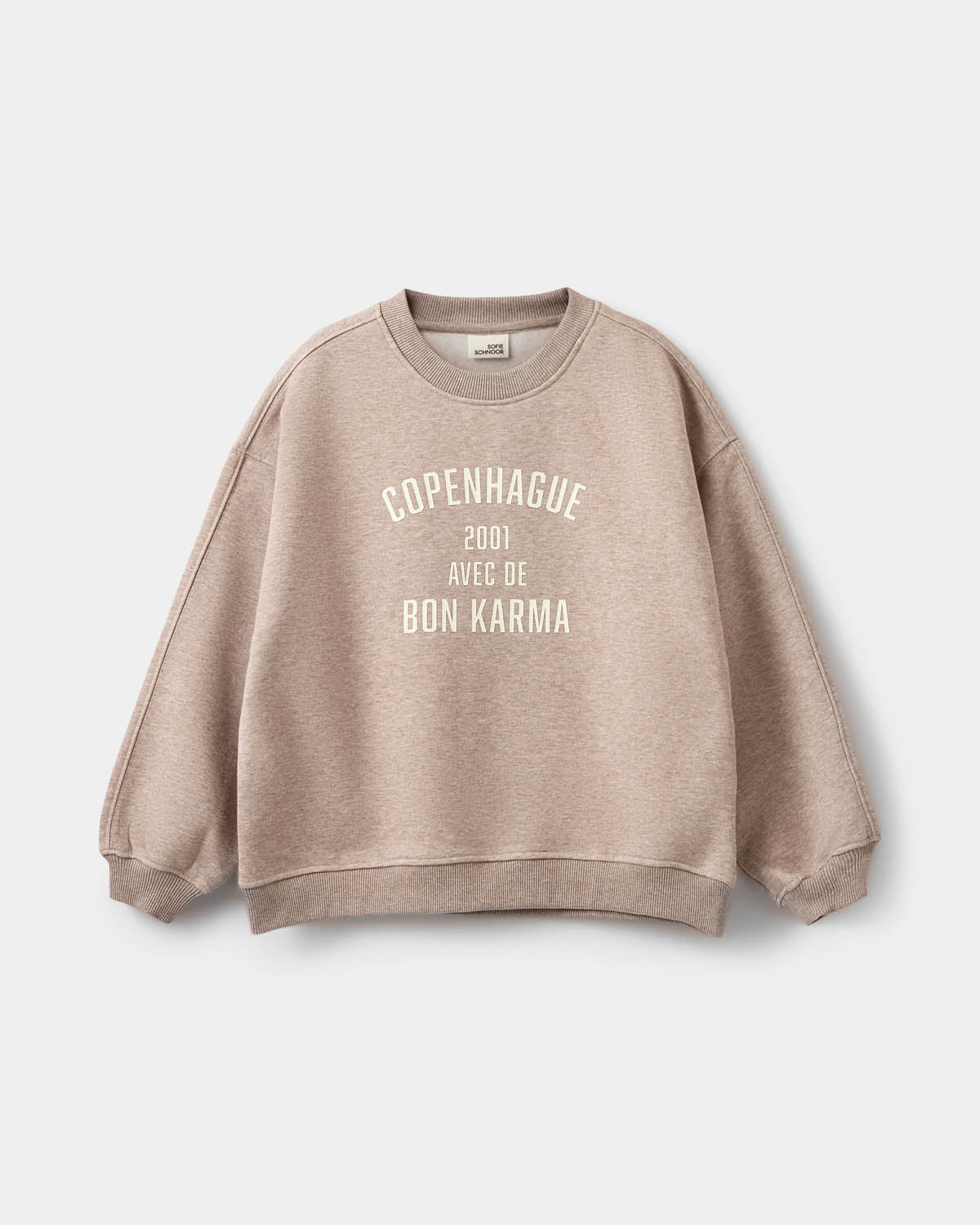 SOFIE SCHNOOR ELIN SWEATSHIRT