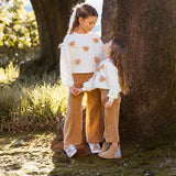 MAGIL PANTALONE FLUWEEL