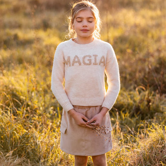 MAGIL "MAGISCHE" TRUI