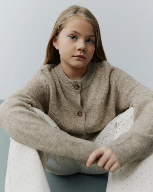 SOFIE SCHNOOR MAURASY CARDIGAN