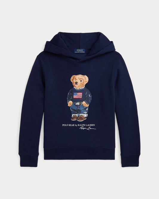 RALPH LAUREN HOODIE BEAR